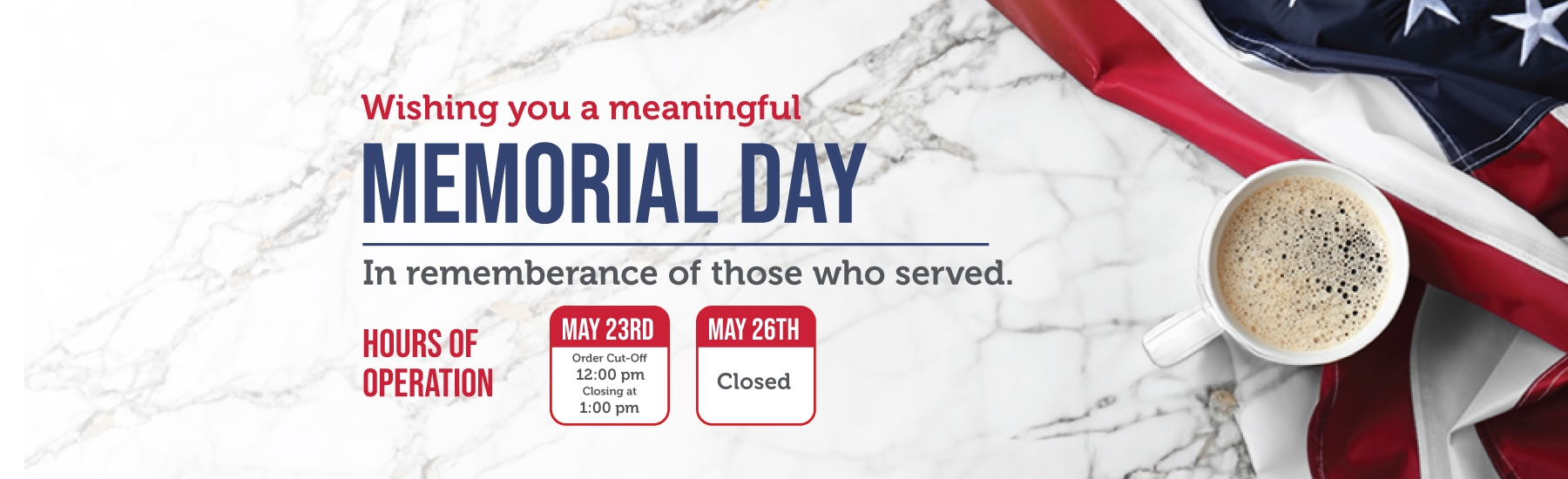 Memorial Day