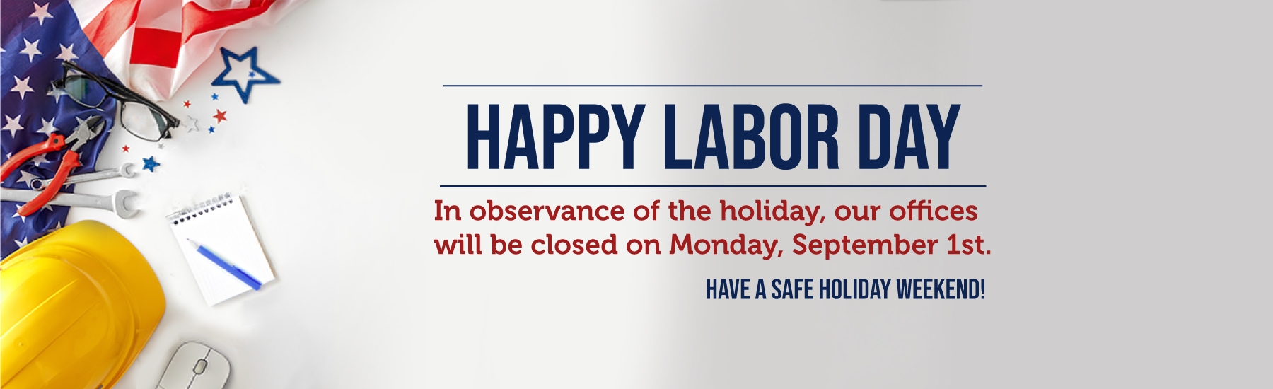 Labor Day 2025