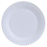 Plate, 9 Inch , Paper, Plate