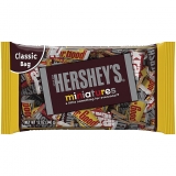 Hershey, Candy, Chocolate, Mini