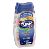 First Aid, Tums, Assorted, 96/Bottle