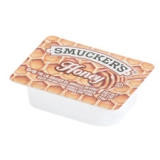 Smuckers, Honey, .5 oz Packets