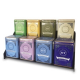 Display Rack, Harney and Son, Tea Rack