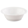 Bowl, Plastic, White, 12 oz, 1000/Carton