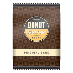 Coffee, Donut Shop Dark, 2.5oz Bag