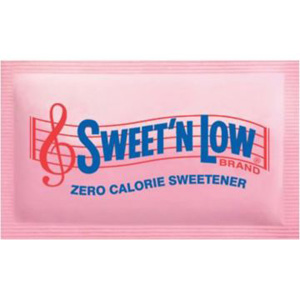 Sweet n Low, Sugar Substitue, Sweetner, 100/Box